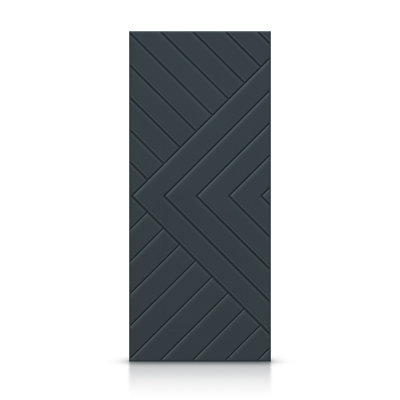 Panelled Manufactured Wood Hollow Standard Door
