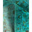 Overdyed One-of-a-Kind 2' 7" X 12' 2" Hand Knotted Area Rug