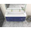 Ensemble de meuble-lavabo à double cuve 60 "-71026300