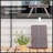 Folding Rattan Side Table