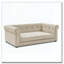 Lit rectangulaire pour petits et moyens chiens, canapé-lit surélevé durable, canapé confortable pour chien-1963123929
