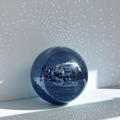  Carrelage en verre 16 po