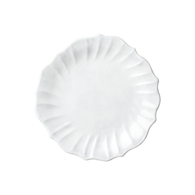 Incanto Handmade Terra Marrone Salad/Dessert Plate