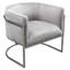 Fauteuil en velours de 30 po de largeur Maxuel-1831652050-1831679772