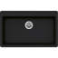 Évier de cuisine à chute l 33 po x l 21 po Quartz Luxe-18959108