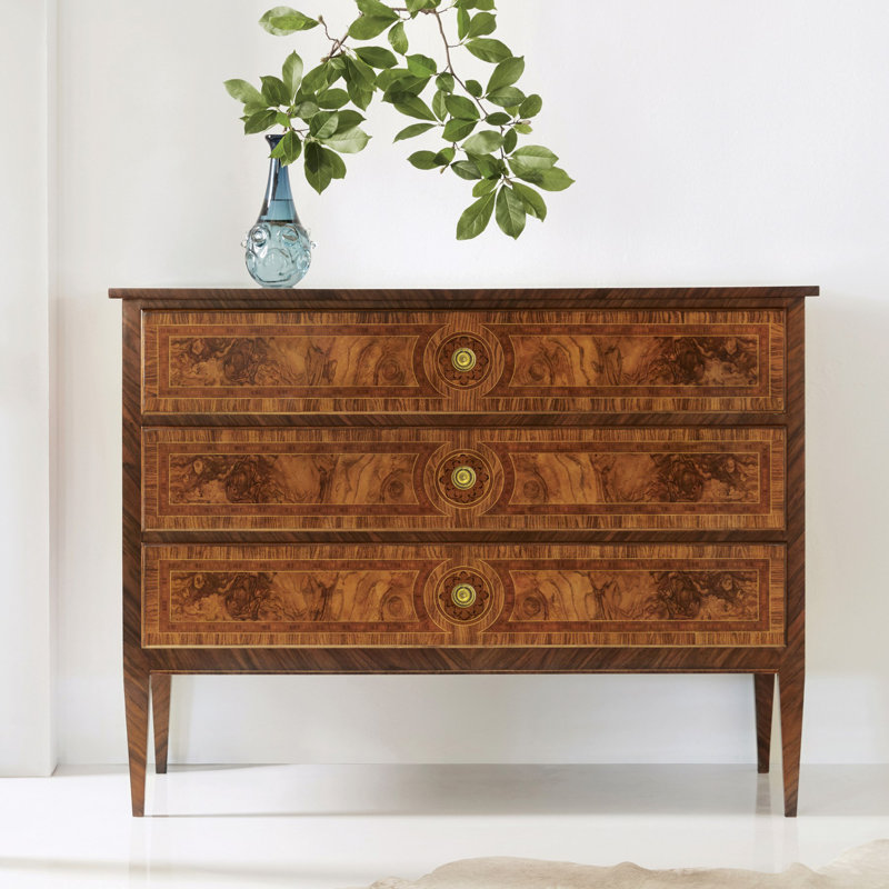 Commode 3 tiroirs Modern