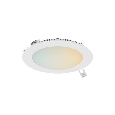 DALS Lighting DCP-PNL6WH