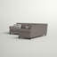 Audrina Upholstered L-Shaped Sectional Right Hand Facing