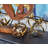 3 Piece Metal Geometric Sculpture Set-61319968