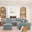 Comfy Cloud Couch avec coussin-125955205