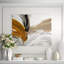 Gray Wings Print by Sara Brown-25799590-25799584