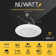 6'' Ultra Slim New Construction LED Canless Recessed Lighting Kit