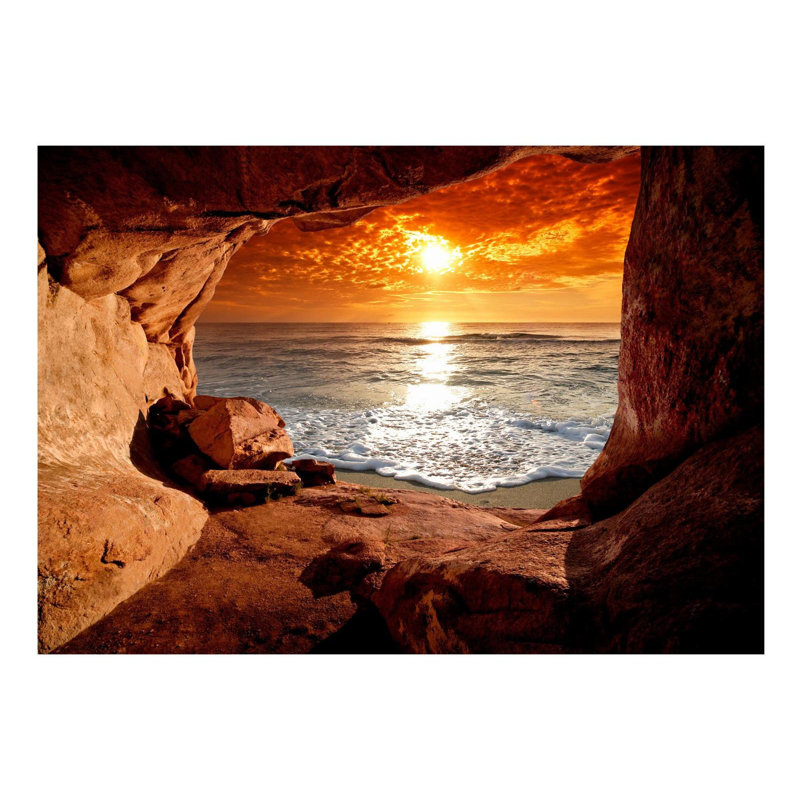 Amadea Wall Mural, 27" L x 39" W