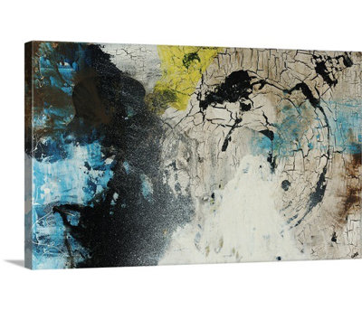 «Industrial Zen» Tyson Estes, reproduction d'art