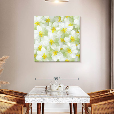 Harnek White Jasmine Flowers