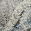 Tapis bleu / gris Nieve-68027467