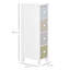 Engineered Wood Freestanding Bathroom Cabinet