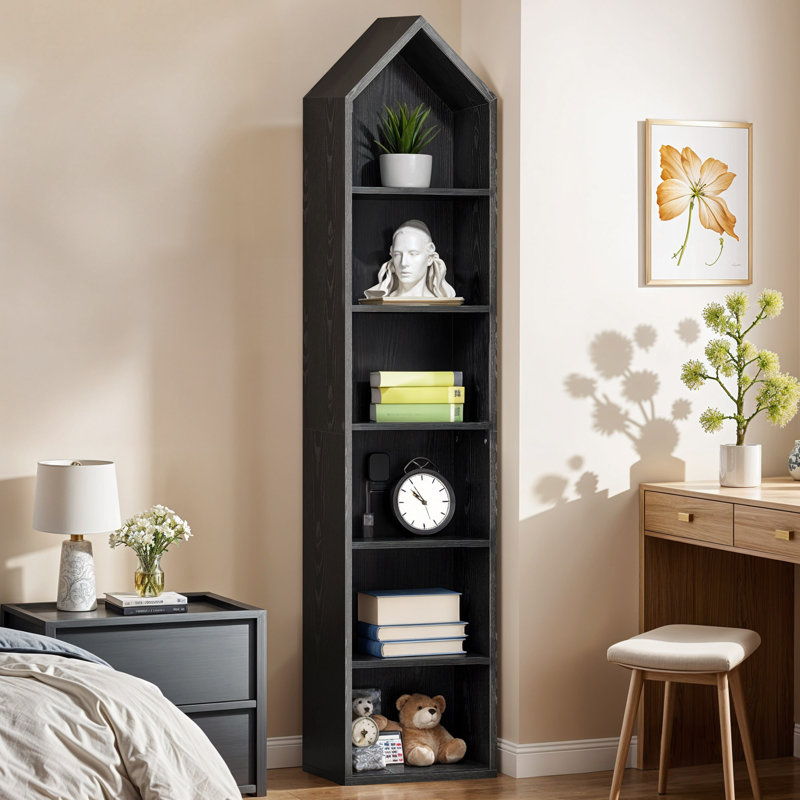 Maplevale Bookcase, White