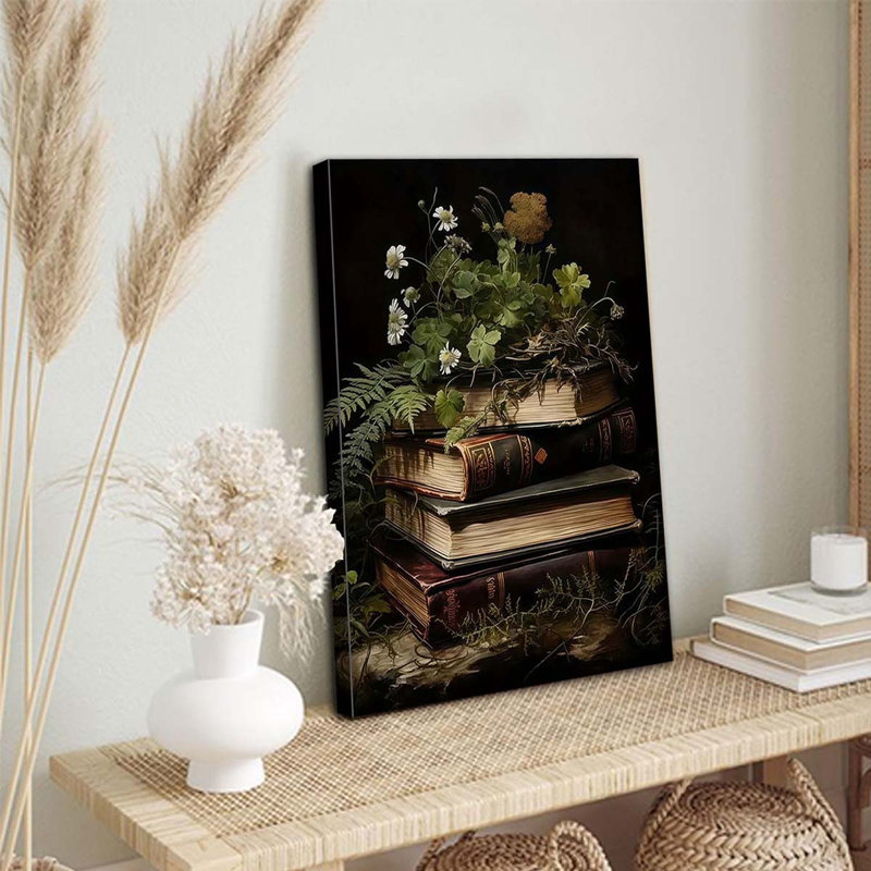 2 Piece Wrapped Canvas Print