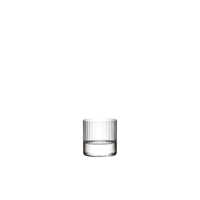 RIEDEL The O Wine Tumbler H2O Optic All Purpose Tumbler (Set of 2)