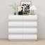 Commode 8 tiroirs pour chambre à coucher-319862390