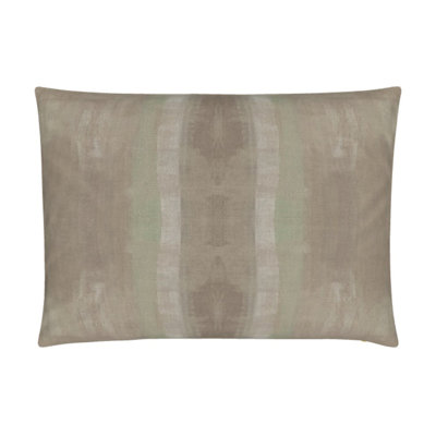 Venetian Stripe Lumbar Pillow Cover & Insert