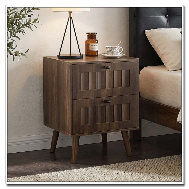 table de chevet moderne