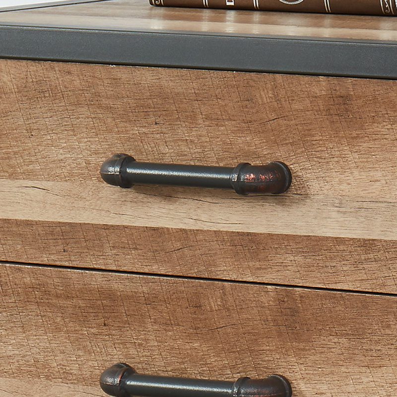 Commode décorative 4 tiroirs Heathfield