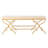 Rainn Linen Upholstered Bench-680927722