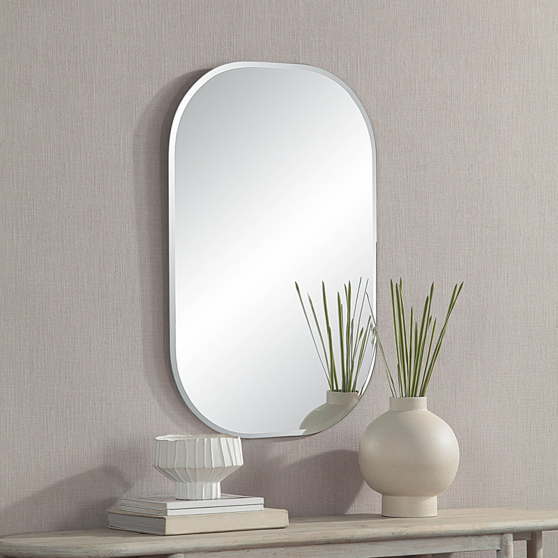 Oval Mirror