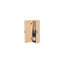 Rorie Single Bottle Clear Varnish Carrier
