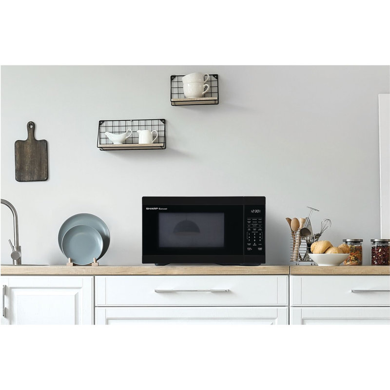1.1 CF Countertop Microwave Oven