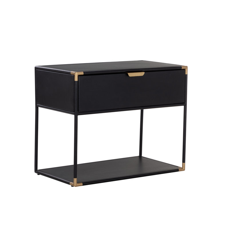 DOONE 1 - Drawer Nightstand