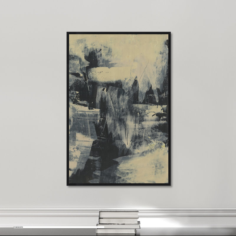 «Secret Sepération II» par Victor Ryan, reproduction d'art sur toile