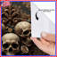 Rideaux de douche Skulls-129077920