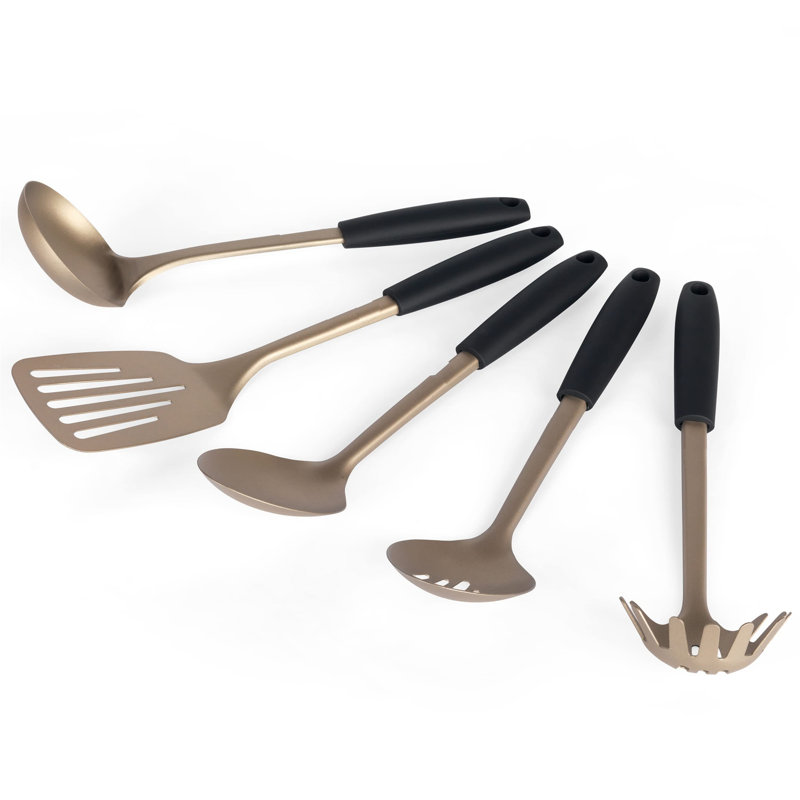 Belfry Kitchen Monticello 5 Utensil Set