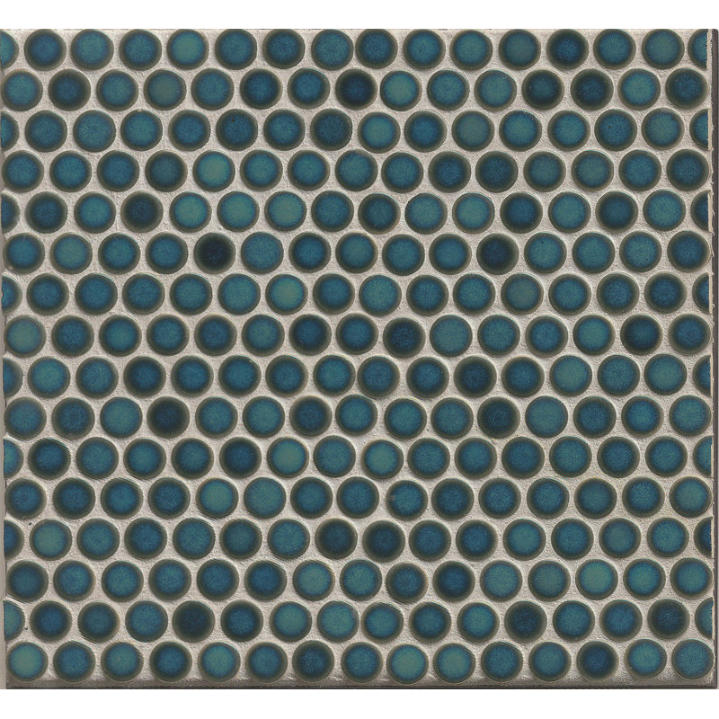 Carrelage mural et de plancher Penny, Lagon