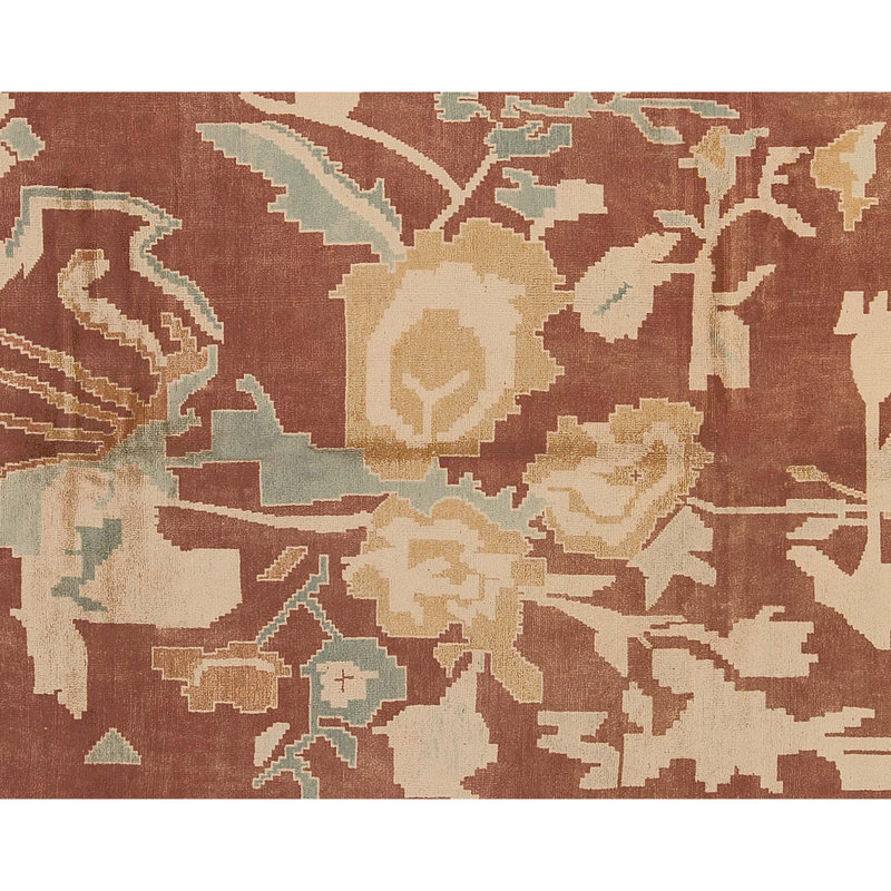 One-of-a-Kind 7'11" X 9'7" Area Rug