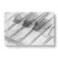 Keyboard Keys In Abstract - Wrapped Canvas-55309595