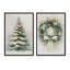 Ensemble de 2 impressions Evergreen Elegance-1606728787-1606728746