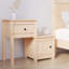 Bedside Cabinet 79,5x38x65,5 cm Solid Wood Pine-1281220586-1323191363