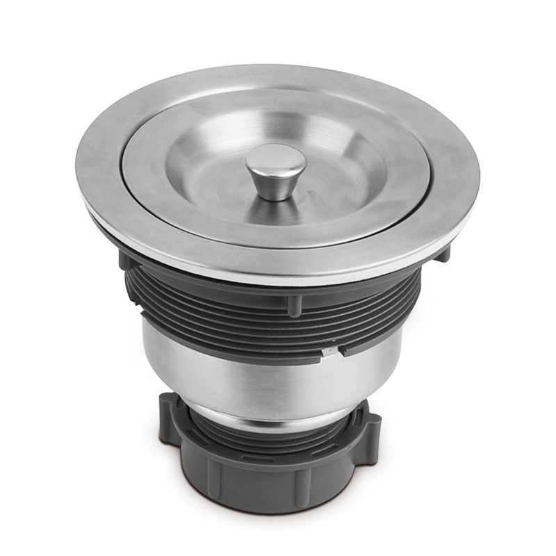 3.5-in Kitchen Sink Strainer Assembly