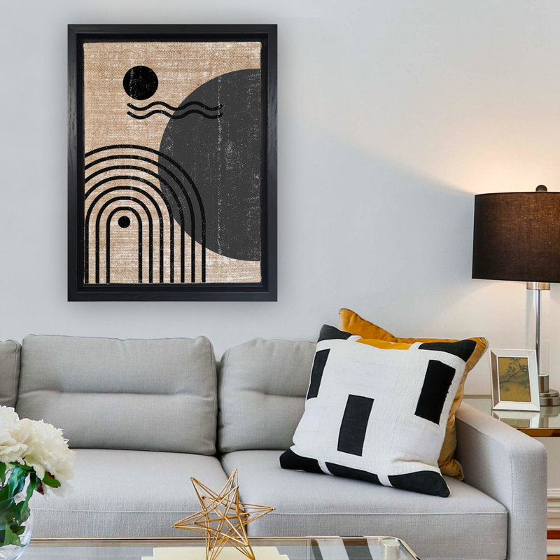 Decorative Canvas Painting