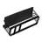 Black Iron Kitchen Sink Organizer With Drip Tray – Efficient Drainage, Stylish Design, Space-Saving