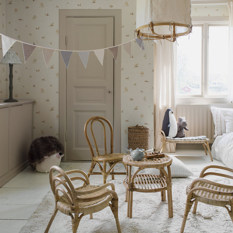 Papier peint Bor31stapeter Little Fox