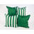Striped Outdoor Accent Pillow Covers-207197214