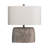 Resin Table Lamp
