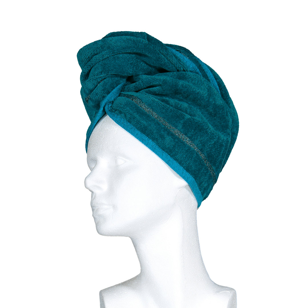 Handtuch Turban La Glamour