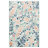 Savoy Floral Green/Navy/Pink Indoor / Outdoor Area Indoor/Outdoor Area Rug-272750889