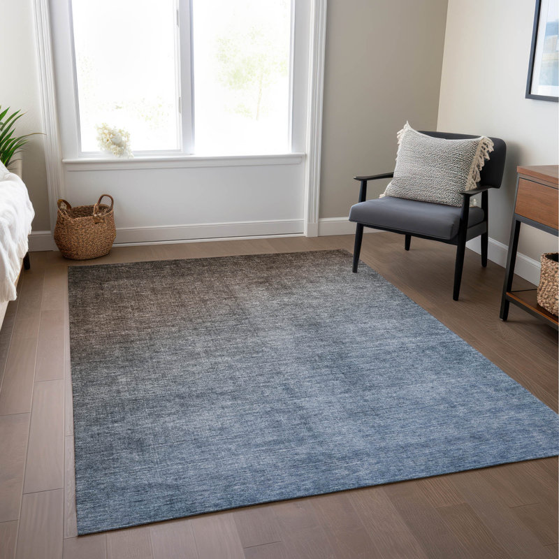 Tapis intérieur / extérieur Fontinella, Rectangle 2 pi 6 po x 3 pi 10 po